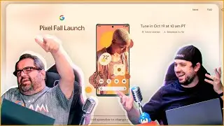 LAN&Ccedil;AMENTO DO GOOGLE PIXEL 6!