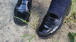 ハルタローファー4505草踏みつけ動画