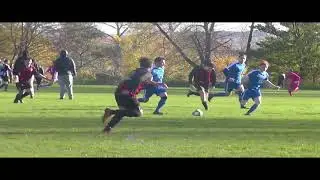 AFC Stockport v  Higher Poynton