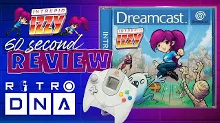 60 second review - INTREPID IZZY