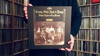 CSNY: Один идеальный групповой альбом и четыре великолепных сольных альбома &mdash; и всё это в течение...