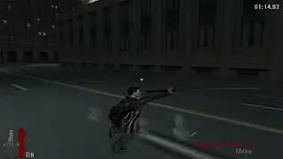Max payne 2 Bug