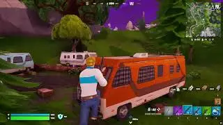 Оригинальный Fortnite C1:S7: История из жизни: Играем с друзьями в средней школе