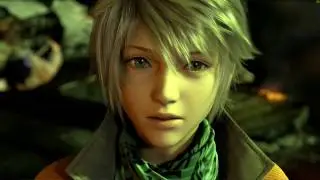 Final Fantasy XIII CGI Cutscene 2
