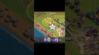 Clash of clans game play | @o@ologamingytgameplay #shorts #clashofclans