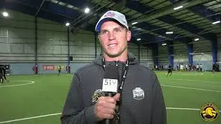 The Waterloo Jr. Warriors welcome Craig Butler as a guest coach