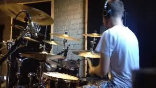 Rauno Pella Morning Drum Jam 27th of august 2015