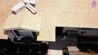 Atlas Roofing Company Los Angeles - Concrete Tile Roof Replacement