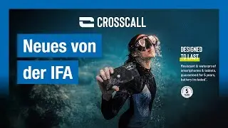 Crosscall Smartphones: Extrem robust & langlebig? H&auml;rtetest I Experten-Talk mit Oliver von Crosscall
