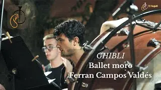 GHIBLI (ballet moro) - Ferran Campos Valdés | Colla El Sogall