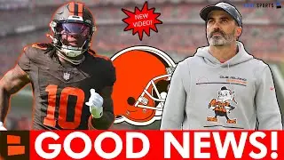 JUST IN: Cleveland Browns Fans Get MORE GREAT NEWS After Dominating Dolphins