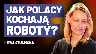 Czy roboty nas pokochają? (gościni: dr Ewa Stusińska) | TECHNOFOBIA