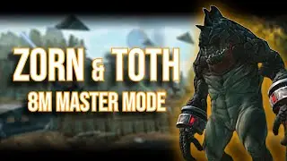 Zorn and Toth 8M Master Mode | SWTOR
