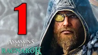 ASSASSIN'S CREED RAGNAROK [Walkthrough Gameplay ITA HD - PARTE 1] - ODINO &Eacute; CON NOI!
