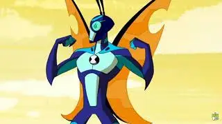 Ben 10 | primeira apari&ccedil;&atilde;o do insect&oacute;ide |