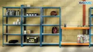 BiGDUG Shelving - More than just a great website
