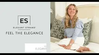 Elegant Strand Luxury Bed Linens - Bed Sheets