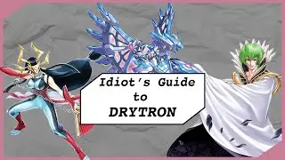 Idiot's Guide to Drytron