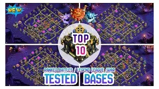 AFTER UPDATED TESTED  TH17 legend LEAUGE BASES! #th17baselink 
