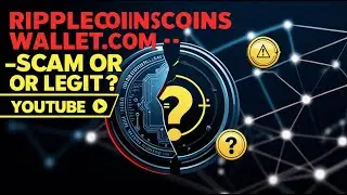 RippleCoinsWallet.com: мошенничество или законный сервис? Независимый анализ рисков.