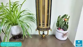 Đ&Egrave;N TREO TƯỜNG NH&Ocirc;M Đ&Uacute;C AUTUMN LIGHT  SAN TRỌNG V&Agrave; HIỆN ĐẠI