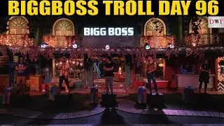 Bigg Boss 3 Telugu Troll Day 96 | Bigg Boss Trolls | Dot Entertainment