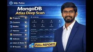 This MongoDB Atlas Report Catches Problems Before They Happen