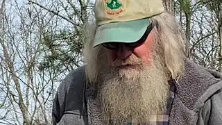 12.29.2018 Land of the Free: Sunny, Nimblewill Nomad