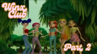 Winx Club PS2: Bloom’s First Quest | Nostalgic Gameplay Pt.2 #winxclub #winx #cozygaming