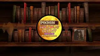 Pikmin 2 Hallows Haunt Bonus Track - 01 Trailer Theme 1