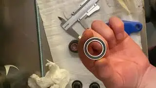Orbea Occam Linkage Axle Bearing fit, is it shit