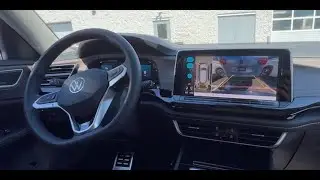 Volkswagen Park Assist Guide