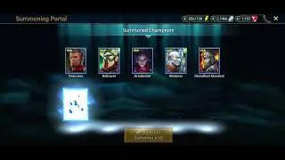 Opening 10 Void Shards In RAID Shadow Legends!