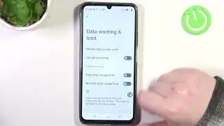 How to Remove Mobile Data Warning on Realme Note 50? | Seamlessly Manage Data!