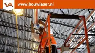 Kruislijnlaser Spectra LT52 | Bouwlaser.nl | Visser Assen