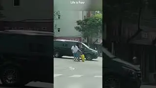 When Traffic Stopped&hellip; for a Legend in Flip-flops #shorts #shortvideo #hero #kindness #love