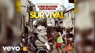 Romieikon, Unknown Gringo - Survival (Official Audio)