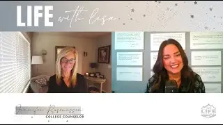 Life with Lisa Bradshaw - Jennifer Rasmussen