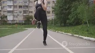 Jogging 20 Meters: Tiny Distance, Big Impact!
