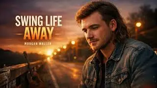 Morgan Wallen - Swing Life Away (NEW SONG 2026) - Cover Remix