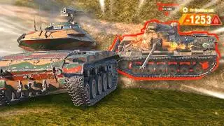 this is why you should play the T49 again..