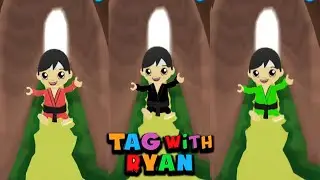Tag With Ryan Awesome Character Taekwondo Ryan New Gameplay!!