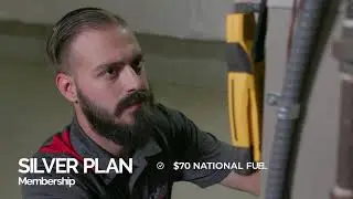 Silver Membership Plan At Cellino Plumbing