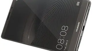Huawei Mate 9- телефон с сверхбыстрой зарядкой за 5 минут