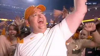 Tennessee Football 2022 Season Highlights