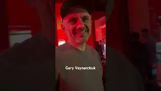 Встретился с @garyvee в Сан-Франциско.