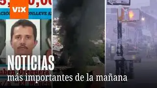 Lo mejor de N+ Univision de la ma&ntilde;ana | lunes 23 de febrero de 2026
