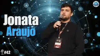 #42 IaC no mundo real, Kubernetes e a jornada at&eacute; a CKA com Jonata Araujo