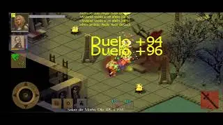 Exiled kingdoms Deluxe, Salão da morte.