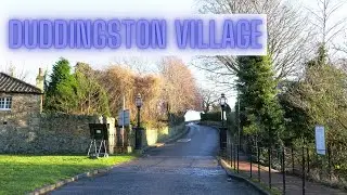 Duddingston Village and Duddingston Kirk, Edinburgh